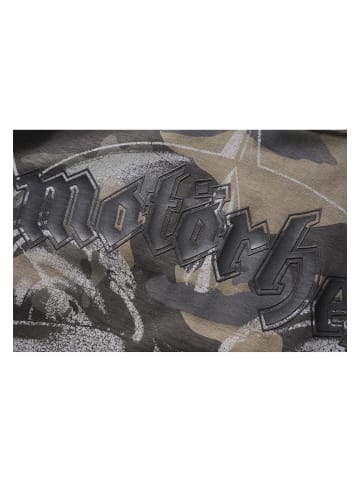 Brandit T-Shirt in darkcamo