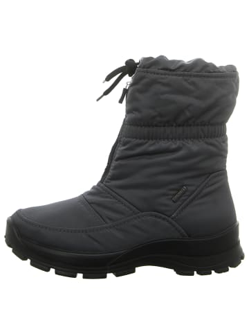 Josef Seibel Stiefel in dunkelgrau
