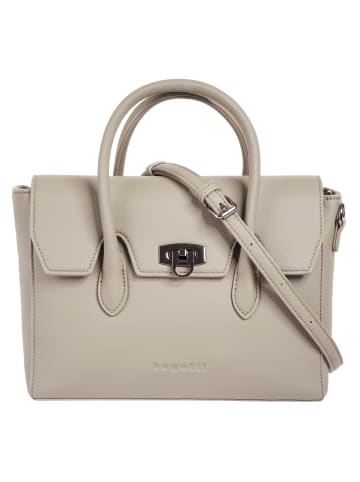 Bugatti Handtasche IRIA Kunstfaser in beige