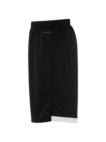 Kempa Shorts PLAYER in schwarz/weiß