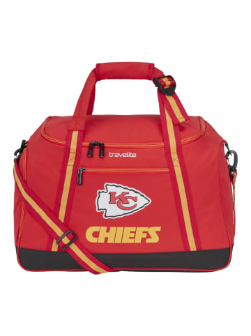 travelite travelite x NFL Sporttasche 49 cm in kansas city chiefs
