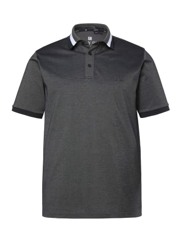 JP1880 Poloshirt in schwarz