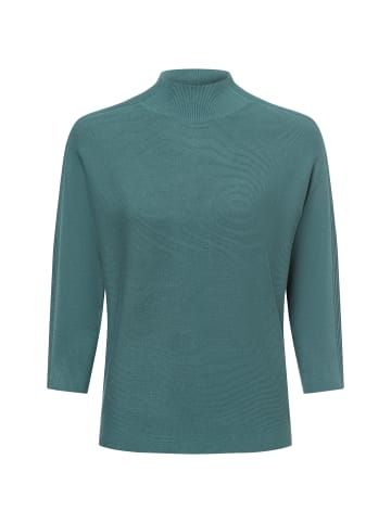 Franco Callegari Pullover in petrol - 0005