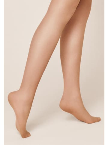 Kunert Feinstrumpfhose Mommy 20 Schwangerschaft in Cashmere