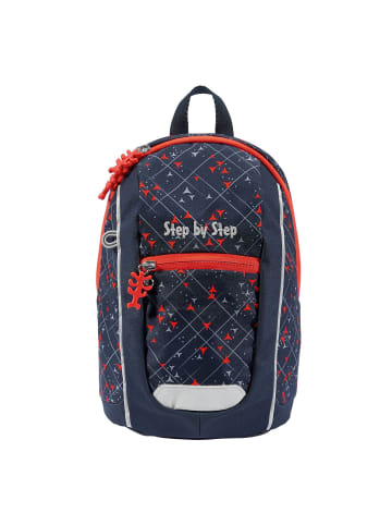 Step by Step KIGA Mini Kinderrucksack 30 cm Fire Truck Finn