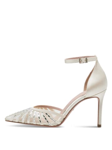 Tamaris Pump in grau