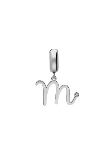 Lucardi Anhänger "Buchstabe M" Buchstabe
