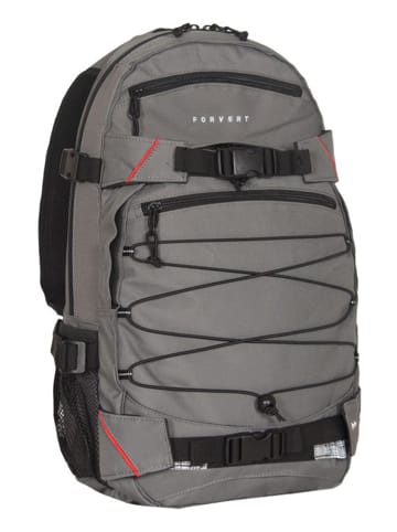 FORVERT FORVERT Unisex Forvert Louis Backpack in grey