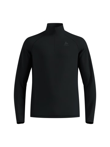 Odlo Midlayer Halfzip Besso in Schwarz