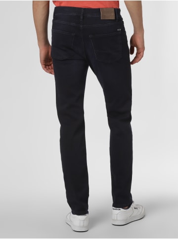 Finshley & Harding Jeans Lewis in marine