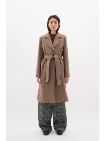 InWear Jacke JackyIW in Mocha Grey Melange