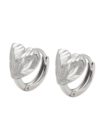 faina Earrings in Silver