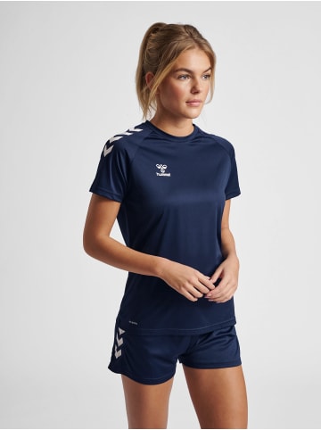 Hummel T-Shirt Hmlcore Damen in MARINE