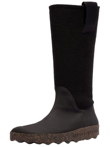 ASPORTUGUESAS Stiefel CRISS Schwarz