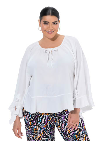 Ulla Popken Tunika in offwhite