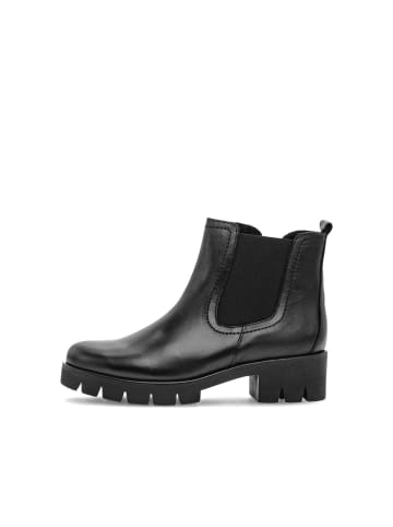 Gabor Chelsea Boots in schwarz
