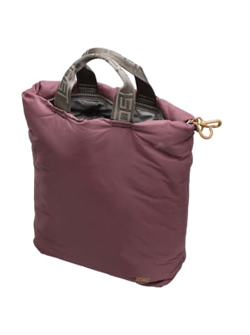 Jost Kemi X-Change Bag S - Rucksack 40 cm (coffee) in wine