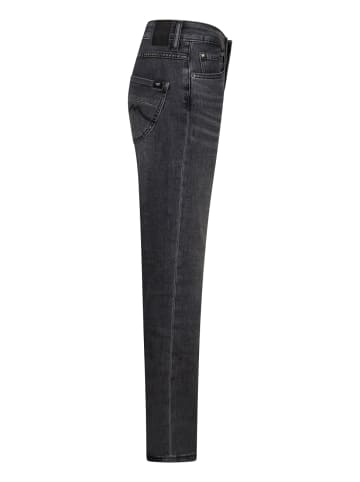 Mustang Jeans Sissy regular/straight in Schwarz