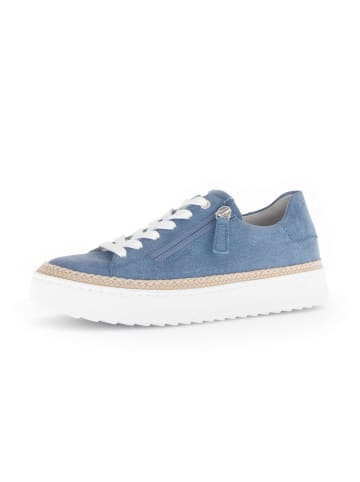 Gabor Comfort Sneaker low in blau