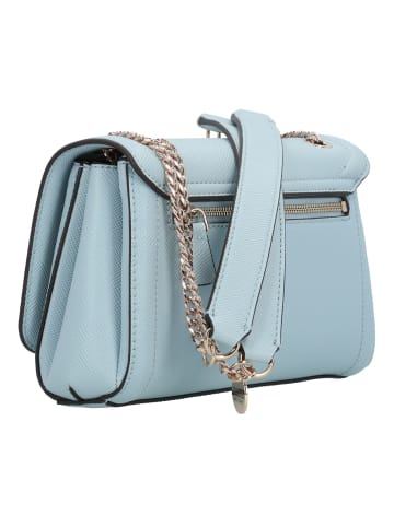 Guess Noelle II Schultertasche 24 cm in misty blue