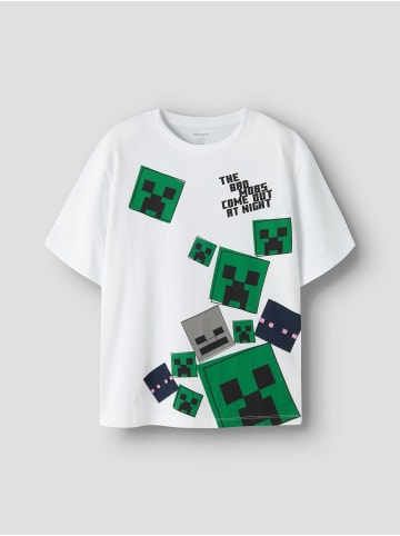 name it T-Shirt in Bright White
