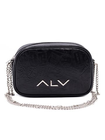 Alviero Martini Umhängetasche in BLACK