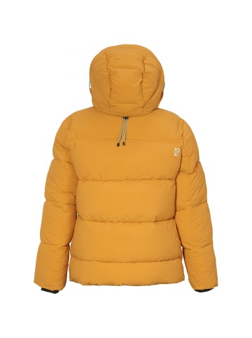 Didrikson W NOMI JACKET in Gelb