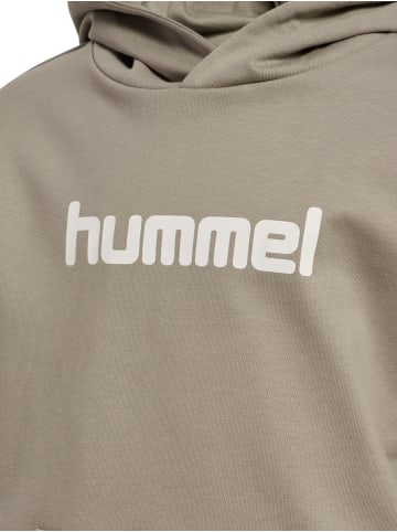 Hummel Hummel Kapuzenpullover Hmljr Logo Lebensstil Kinder in ROCK RIDGE