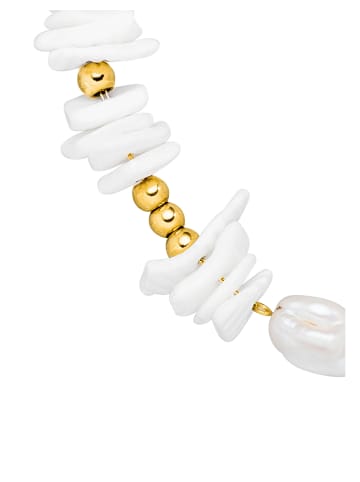 PURELEI Kette Wela 45 cm in Gold