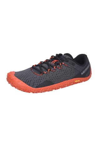 Merrell Sneaker VAPOR GLOVE 6 in granite/tangerine