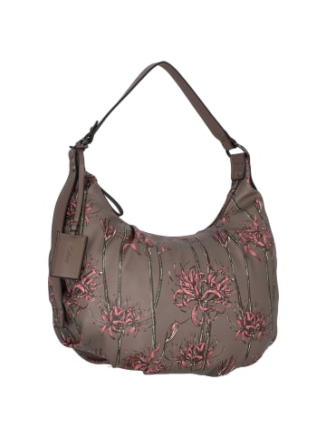 Gabor Floria Schultertasche 38 cm in dark taupe