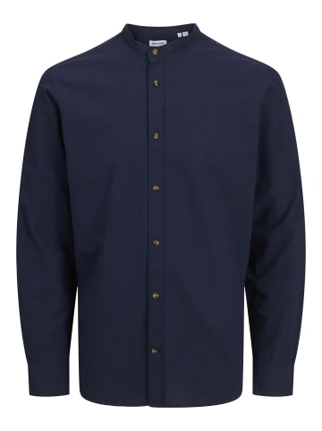 Jack & Jones Hemd in Navy Blazer