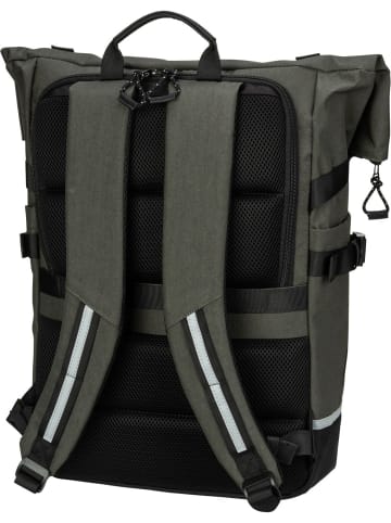 Jost Rucksack Lillehammer Business Backpack Courier in Olive