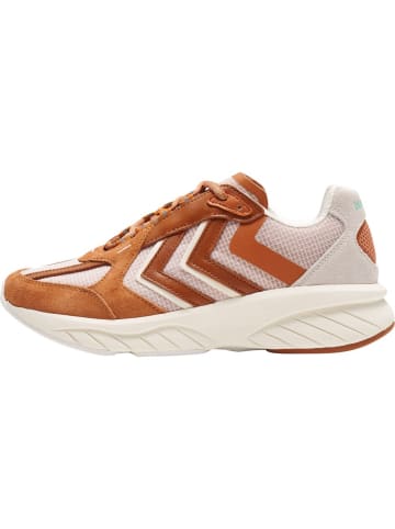 Hummel Sneaker in Braun
