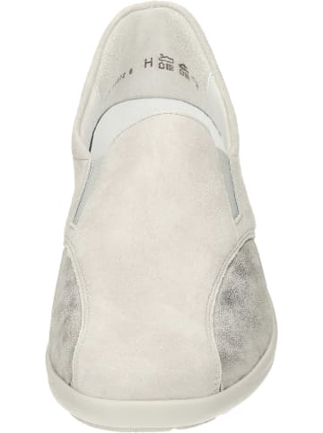 Semler Komfort-Slipper in perle