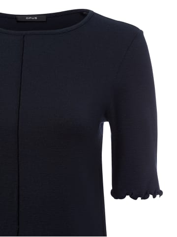 OPUS T Shirt Sirosa in marine