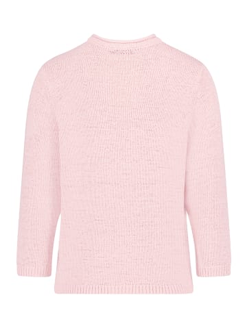Betty Barclay Strickpullover mit 3/4 Arm in Pink Dolphin