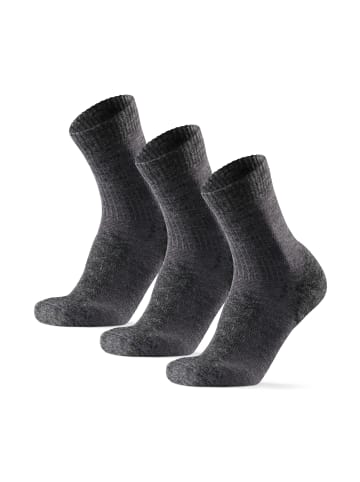 DANISH ENDURANCE Socken Merino Hiking Light Socks in dark grey