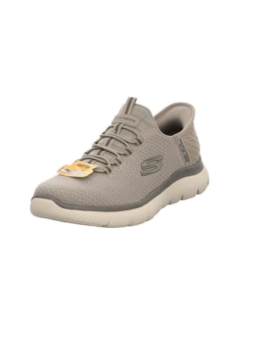 Skechers Sneaker in grau