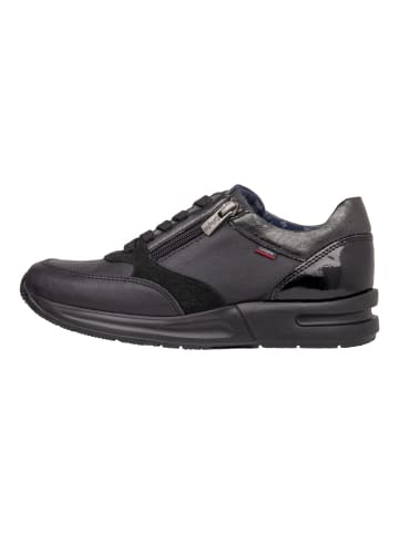 CallagHan Sneaker in Schwarz