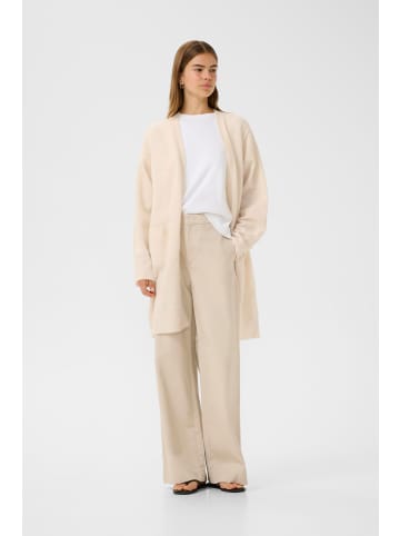 InWear Langarm GUNIIW Casual fit in Whisper White Melange