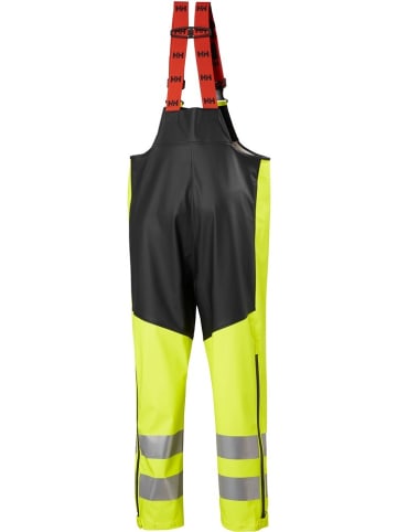 Helly Hansen Regenhose "Alna 2.0 Rain Bib" in Gelb