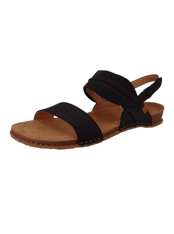 El Naturalista Sandalen schwarz