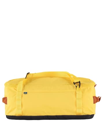 FJÄLLRÄVEN High Coast Duffel 22 - Reisetasche 50 cm (mellow yellow) in mellow yellow