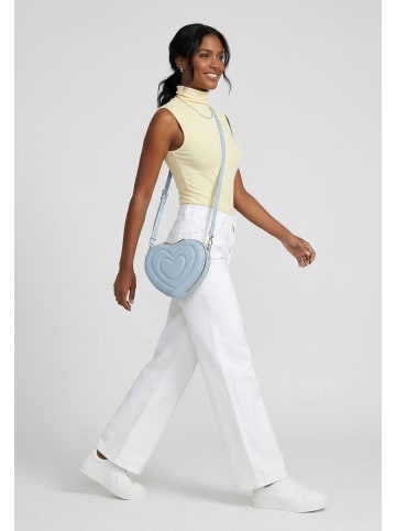 EMILY & NOAH Umhängetasche E&N Julia in lightblue