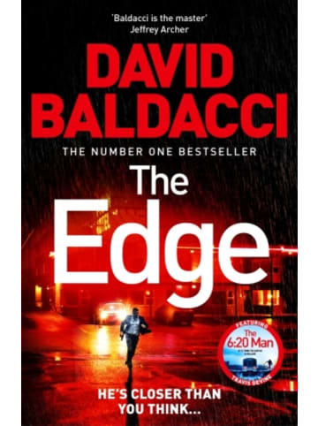 Macmillan US Buch - The Edge