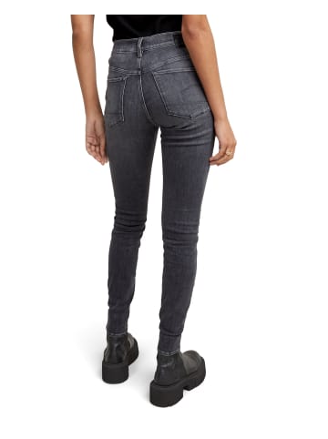 G-Star Raw 3301 Skinny Jeans faded black magnet