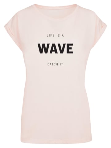 Merchcode Merchcode T-Shirts in pink