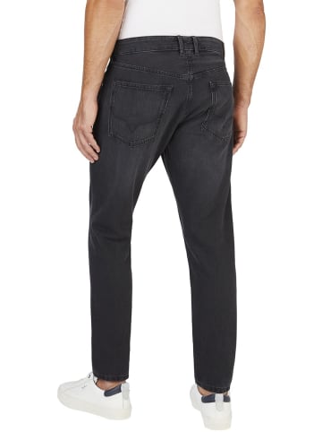 Pepe Jeans Jeans CALLEN comfort/relaxed in Schwarz