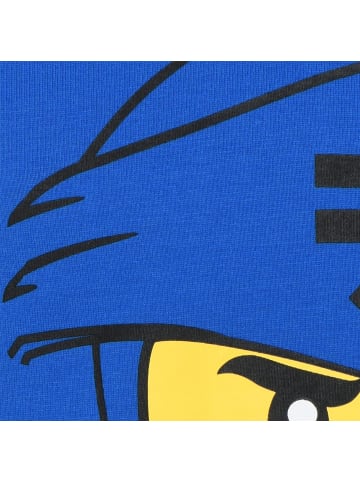 Legowear T-Shirt in Blau